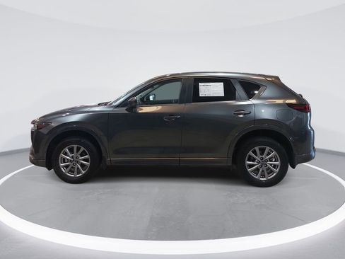 Certified 2025 MAZDA CX-5 AWD 2.5 S w/ Select Package image 8