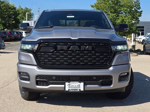 New 2026 RAM 1500 Big Horn image 5