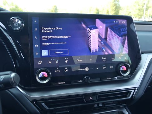 Used 2025 Lexus TX 350 AWD w/ Technology Package image 24