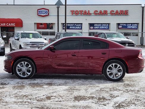 Used 2021 Dodge Charger SXT w/ Cold Weather Package image 3