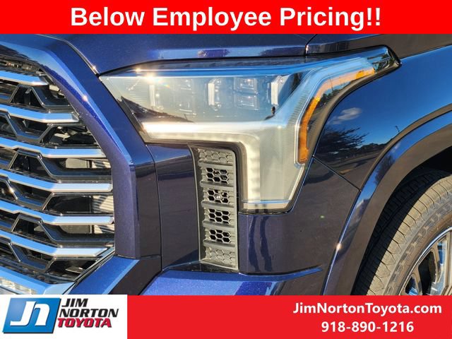 New 2026 Toyota Tundra Capstone AWD/4WD image 7