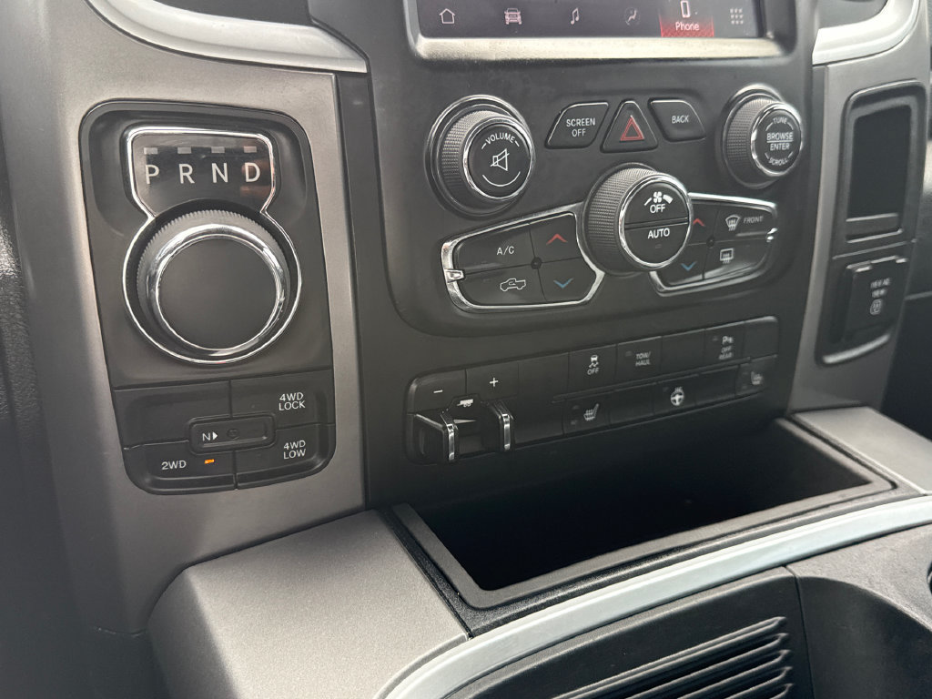 Used 2024 RAM 1500 Warlock w/ Trailer & Traction Group AWD/4WD image 25