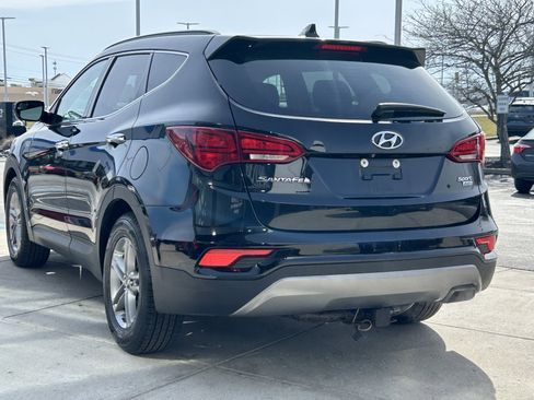 Used 2017 Hyundai Santa Fe Sport image 5