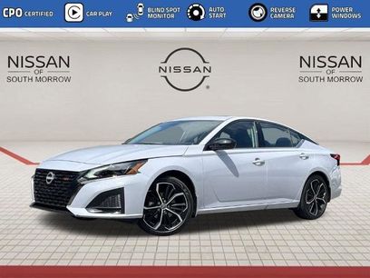 Certified 2025 Nissan Altima 2.5 SR w/ SR Premium Package