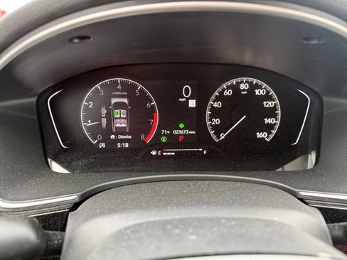 Used 2024 Honda Civic EX-L image 9