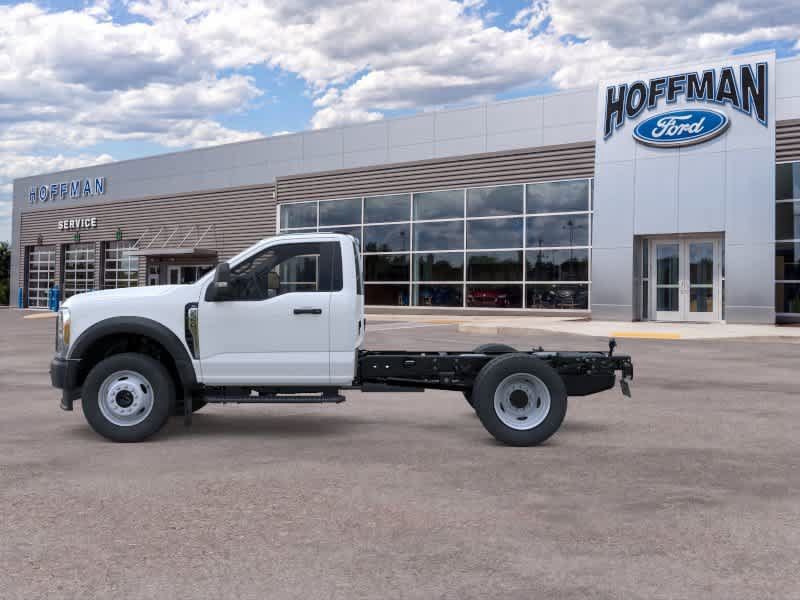 Used 2025 Ford F550 4x4 Regular Cab Super Duty image 10