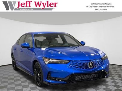 New 2026 Acura Integra A-Spec