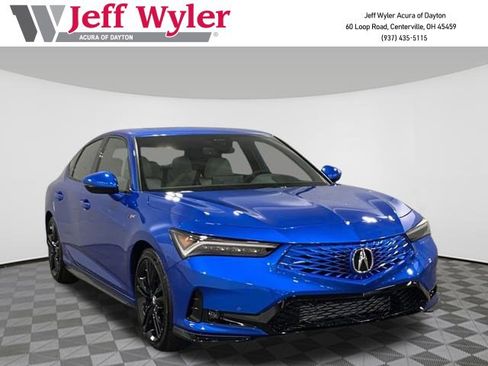 New 2026 Acura Integra A-Spec image 1