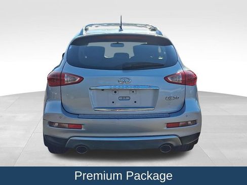 Used 2017 INFINITI QX50 2WD w/ Deluxe Touring Package image 6