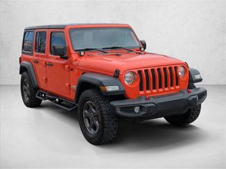 Used 2018 Jeep Wrangler Unlimited Sport video 3