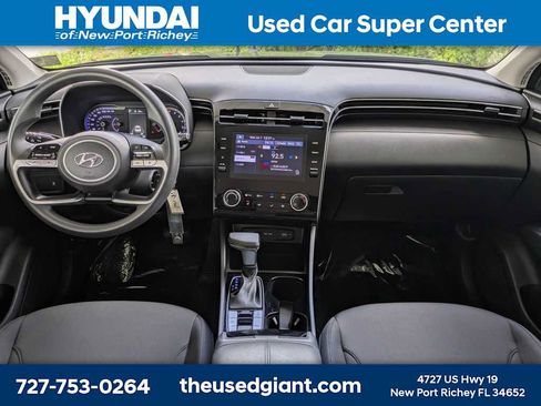Used 2024 Hyundai Tucson SE FWD image 15