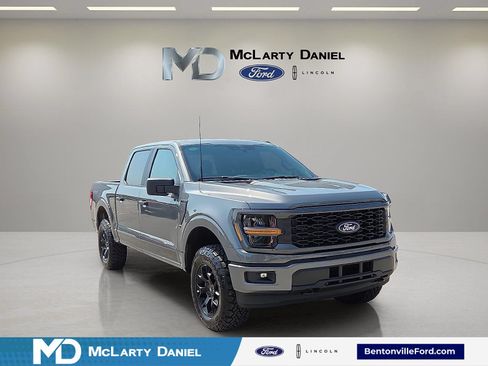 New 2026 Ford F150 STX w/ Equipment Group 200A AWD/4WD image 1