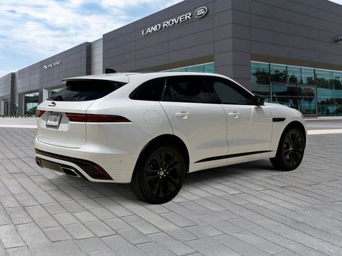 Used 2025 Jaguar F-PACE R-Dynamic S AWD/4WD image 5