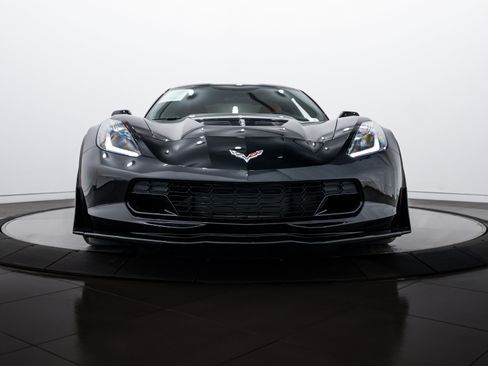 Used 2017 Chevrolet Corvette Z06 w/ Chrome Badge Package image 10