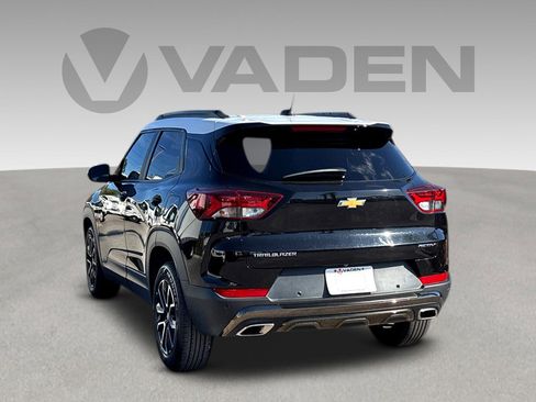 Used 2021 Chevrolet TrailBlazer ACTIV w/ Convenience Package image 29