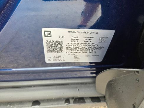 Used 2023 Buick Encore GX Select w/ Safety Package II AWD/4WD image 18