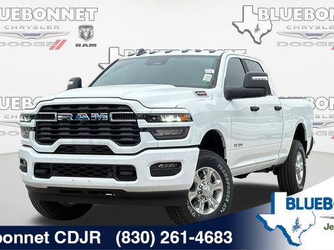 New 2026 RAM 2500 Lone Star AWD/4WD image 1