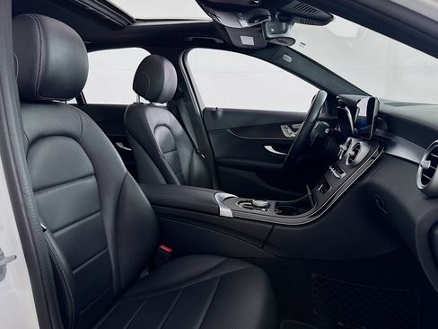 Certified 2021 Mercedes-Benz C 300 Sedan image 8