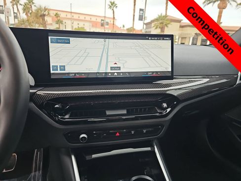 Used 2025 BMW M3 Competition w/ Parking Assistance Package image 20