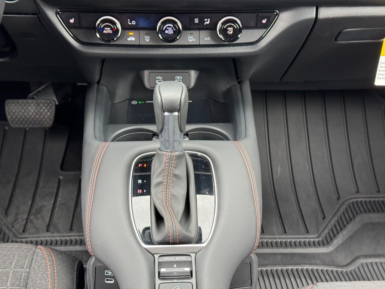 Certified 2026 Honda HR-V Sport image 16