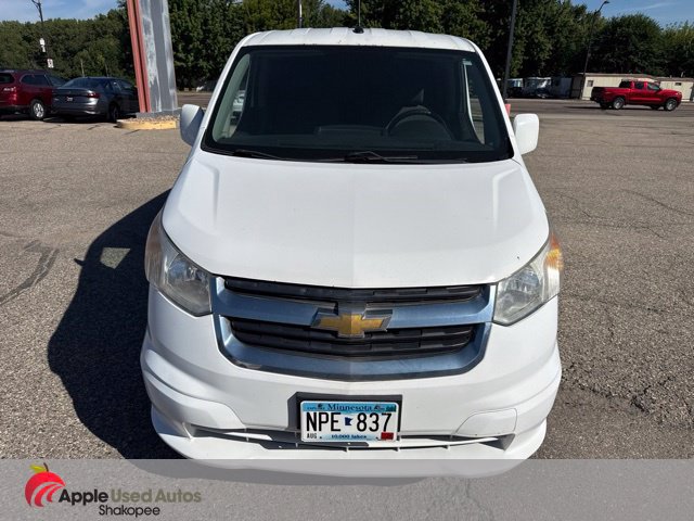 Used 2015 Chevrolet City Express LT w/ Technology Package FWD image 5