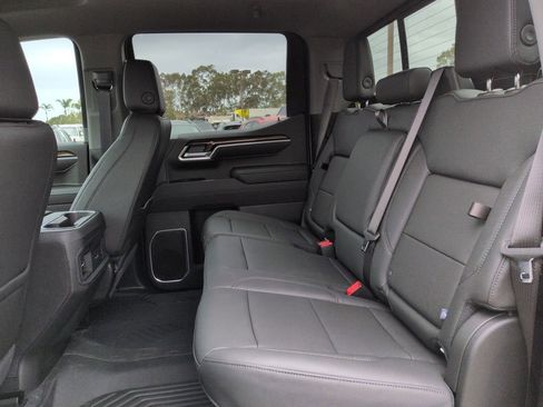New 2026 Chevrolet Silverado 1500 RST w/ RST All Star Premium Package AWD/4WD image 25