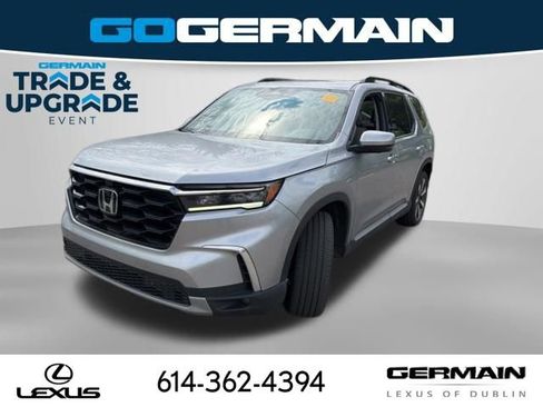 Used 2023 Honda Pilot Elite image 1