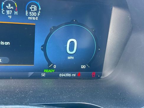 Used 2024 Ford F150 XLT w/ Mobile Office Package image 21