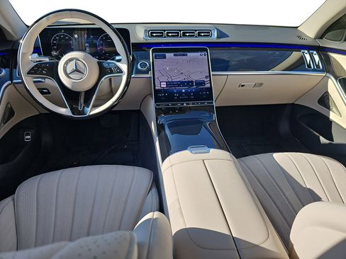 Certified 2023 Mercedes-Benz S 500 4MATIC image 10