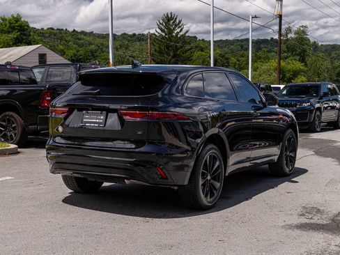 Used 2026 Jaguar F-PACE R-Dynamic S AWD/4WD image 4