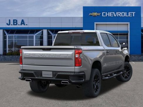 New 2026 Chevrolet Silverado 1500 LT Trail Boss AWD/4WD image 4