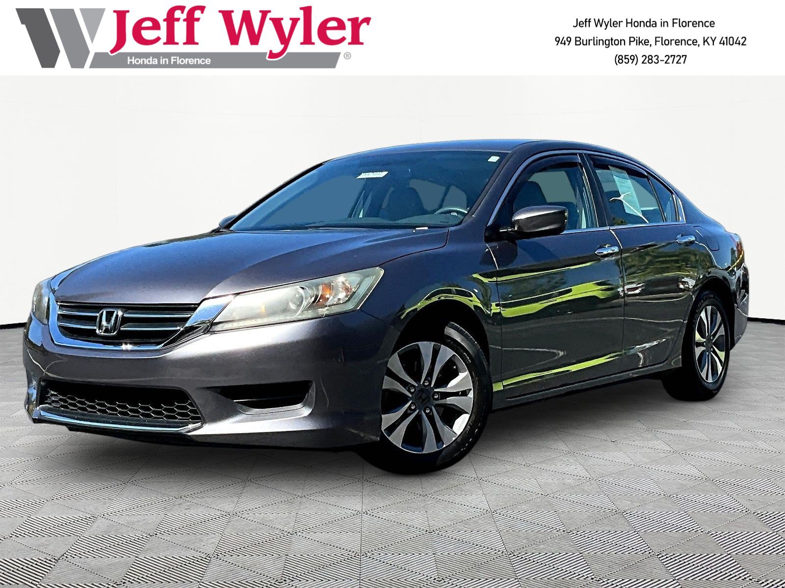 Used 2014 Honda Accord LX image 1