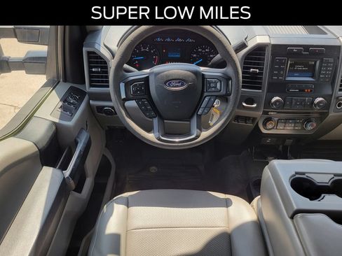 Certified 2017 Ford F350 XL w/ Power Equipment Group RWD image 10