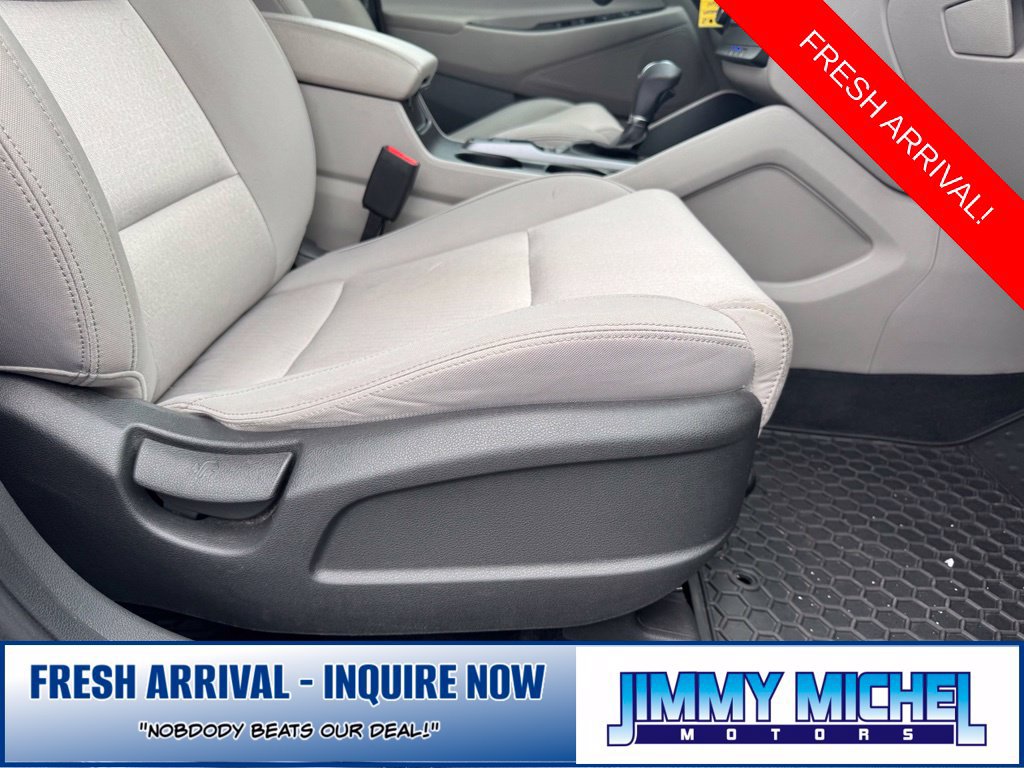 Used 2018 Hyundai Tucson SEL FWD image 17