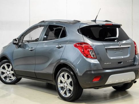 Used 2013 Buick Encore Premium FWD image 11