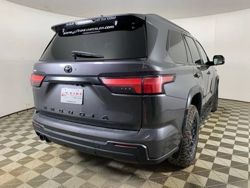 Used 2024 Toyota Sequoia TRD Pro AWD/4WD image 18