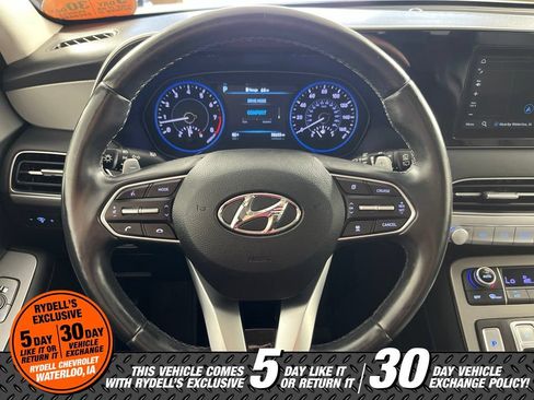 Used 2022 Hyundai Palisade SEL w/ 8P Bench Seat Package AWD/4WD image 29
