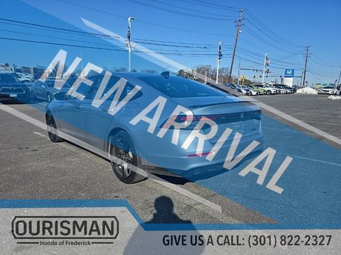 Used 2024 Honda Accord Sport image 5