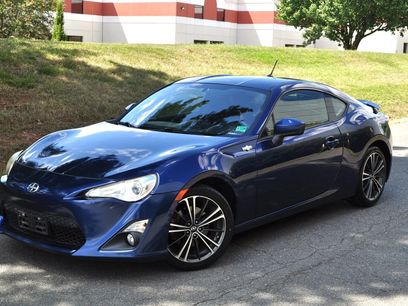 Used 2014 Scion FR-S