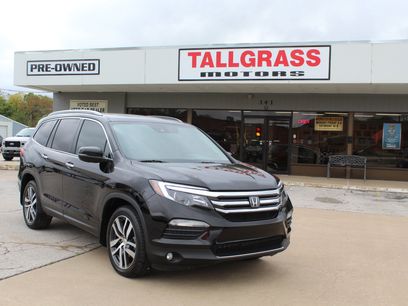 Used 2018 Honda Pilot Elite