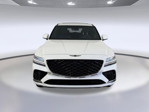 Used 2026 Genesis GV80 3.5T e-SC AWD/4WD image 6
