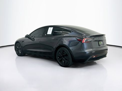 Used 2024 Tesla Model 3 Long Range AWD/4WD image 5
