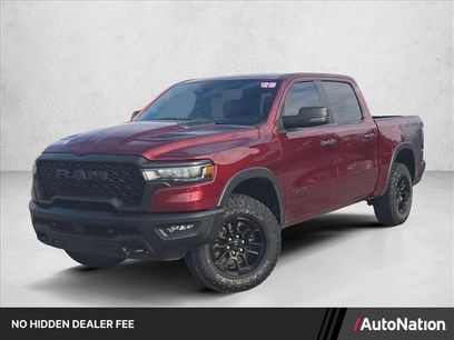 Used 2025 RAM 1500 Rebel w/ Rebel Level 1 Equipment Group