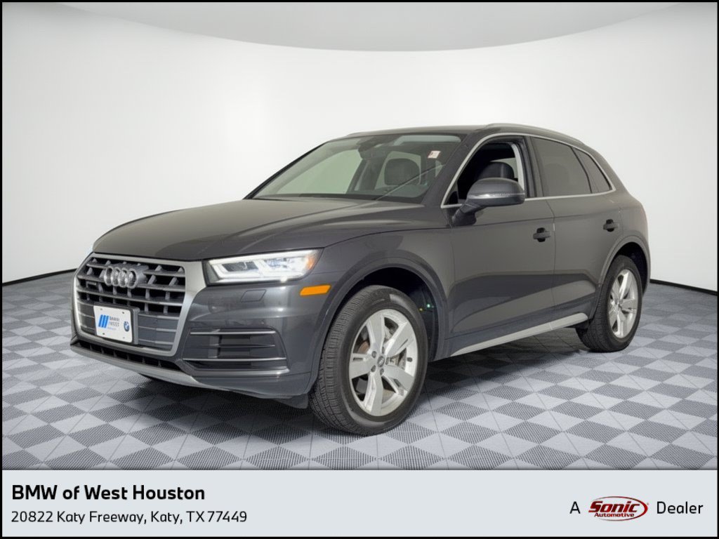 Used 2018 Audi Q5 2.0T Premium Plus w/ Premium Plus Package AWD/4WD image 1
