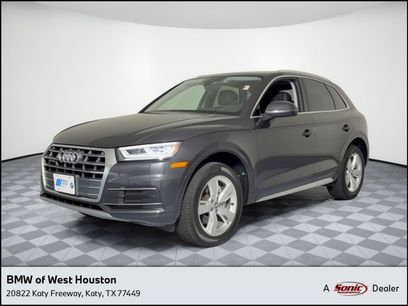 Used 2018 Audi Q5 2.0T Premium Plus w/ Premium Plus Package