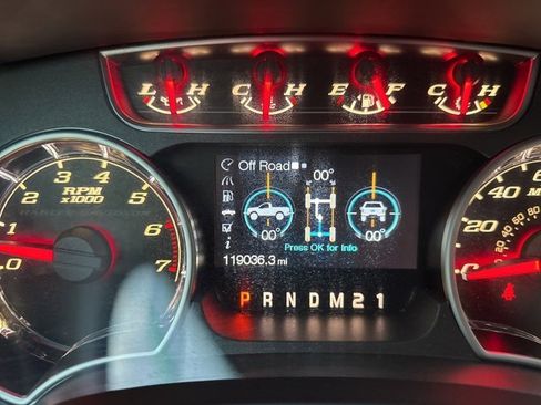 Used 2012 Ford F150 Harley-Davidson image 18