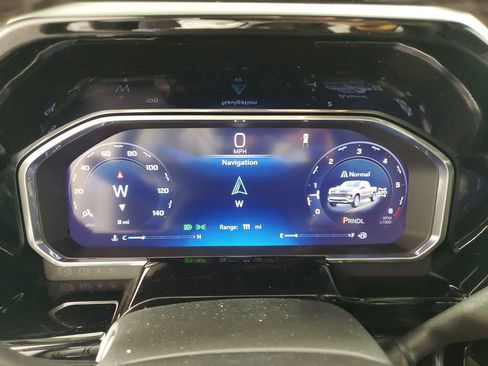 New 2026 Chevrolet Silverado 1500 RST w/ RST Select Package image 24