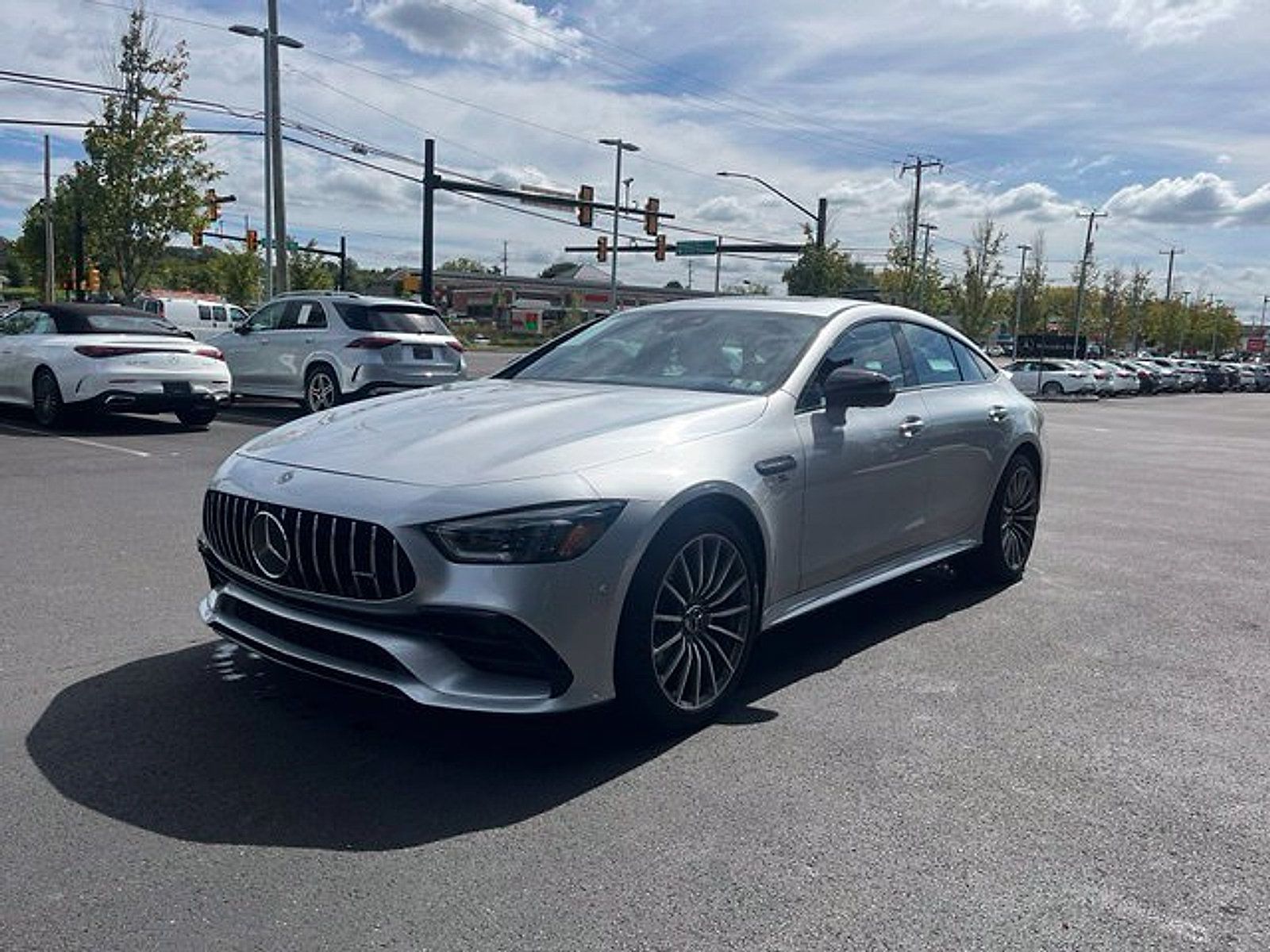 Used 2019 Mercedes-Benz AMG GT 53 image 3