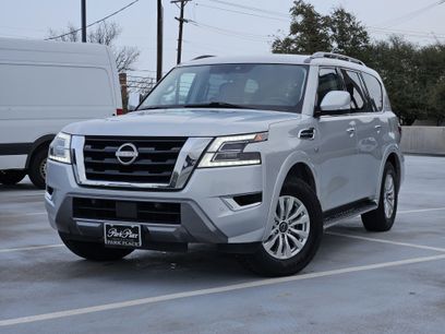 Used 2021 Nissan Armada SV