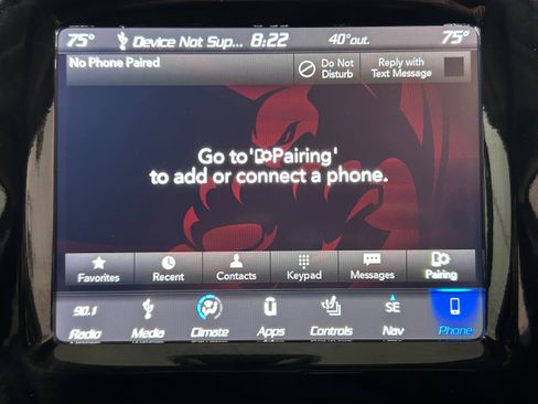 Used 2019 Jeep Cherokee Limited AWD/4WD image 10
